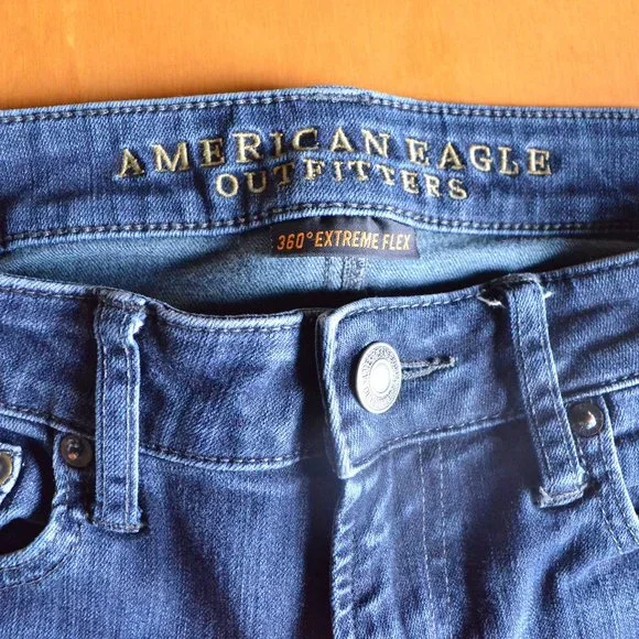 Mens 360° Extreme Flex Jeans - Main Image